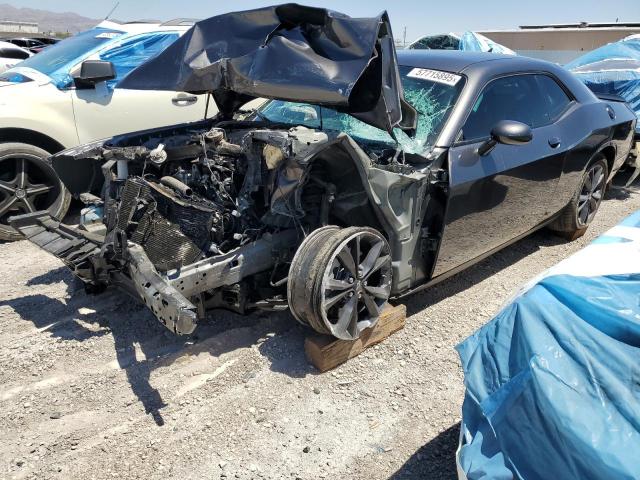  Salvage Dodge Challenger