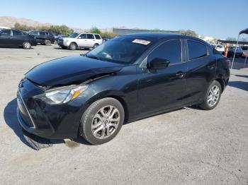  Salvage Toyota Yaris