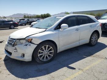  Salvage Toyota Venza