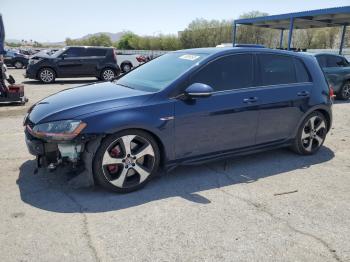  Salvage Volkswagen GTI