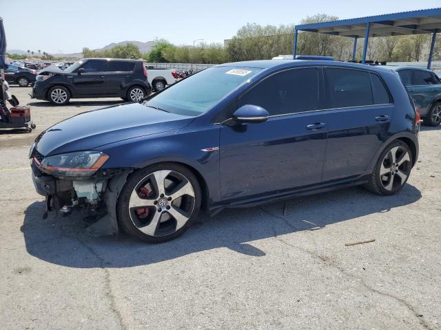  Salvage Volkswagen GTI