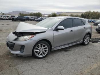  Salvage Mazda Mazda3