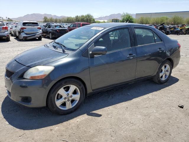  Salvage Toyota Yaris