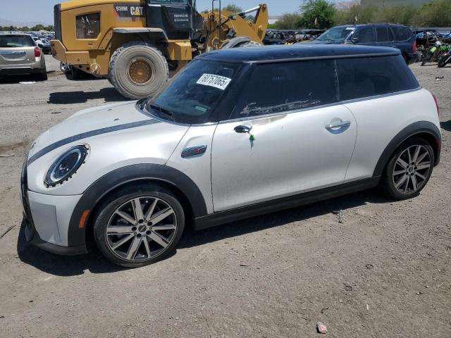  Salvage MINI Cooper
