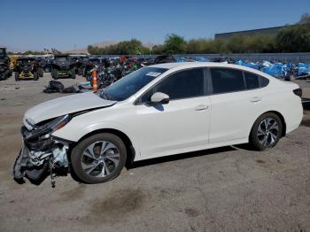  Salvage Subaru Legacy