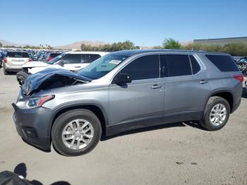  Salvage Chevrolet Traverse