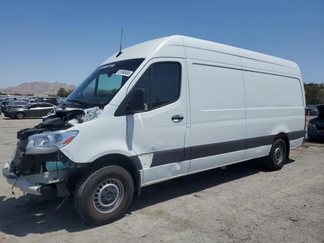  Salvage Mercedes-Benz Sprinter