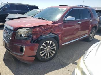  Salvage GMC Terrain