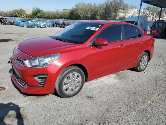  Salvage Kia Rio