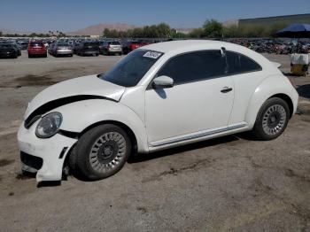  Salvage Volkswagen Beetle