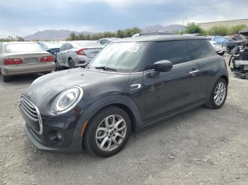  Salvage MINI Cooper