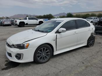  Salvage Mitsubishi Lancer