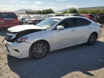  Salvage Lexus Es