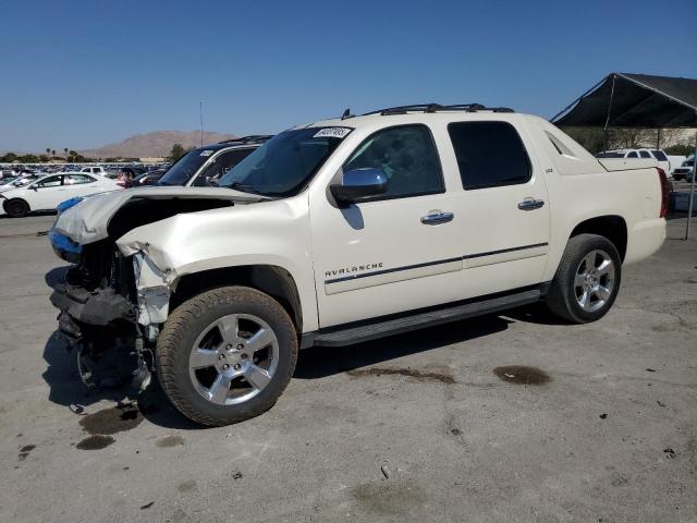  Salvage Chevrolet Avalanche