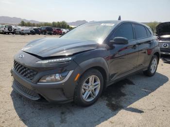  Salvage Hyundai KONA