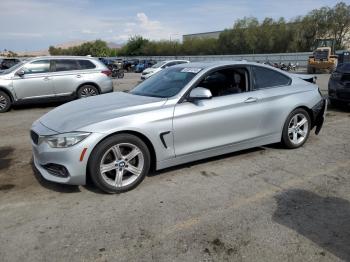  Salvage BMW 4 Series