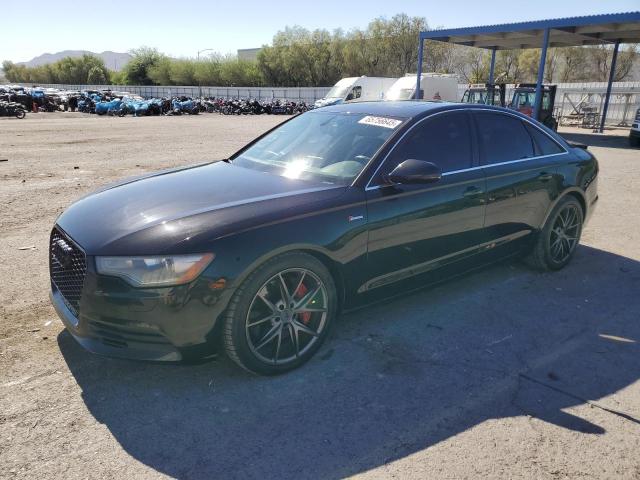  Salvage Audi A6