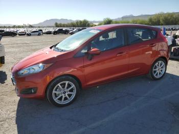  Salvage Ford Fiesta