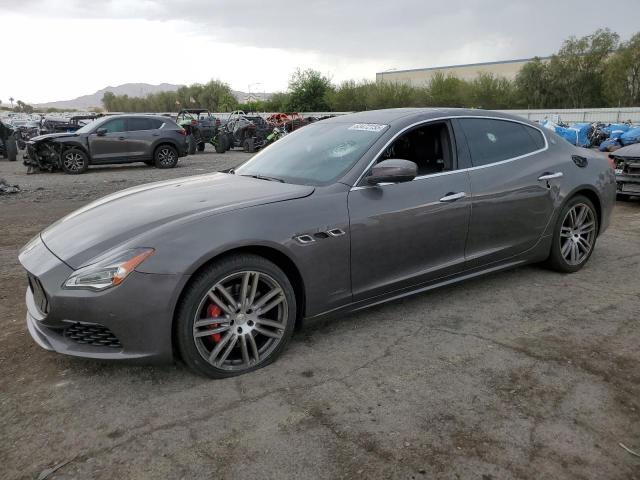  Salvage Maserati Quattropor