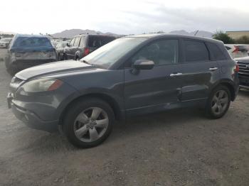  Salvage Acura RDX