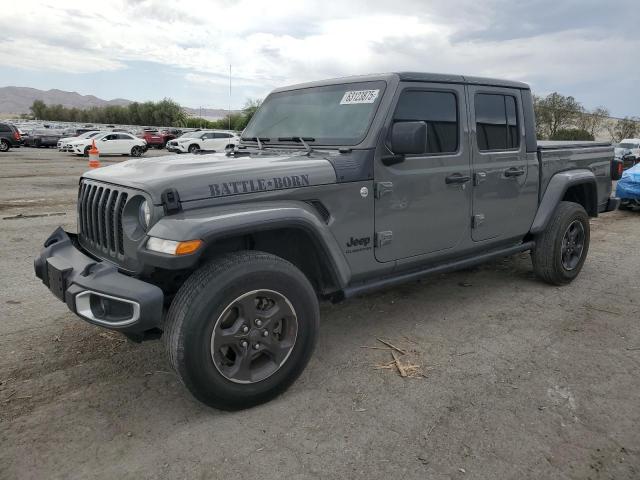  Salvage Jeep Gladiator