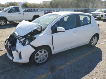  Salvage Toyota Yaris