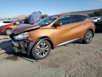  Salvage Nissan Murano