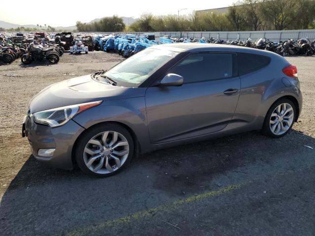  Salvage Hyundai VELOSTER