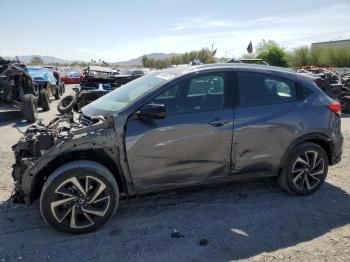  Salvage Honda HR-V