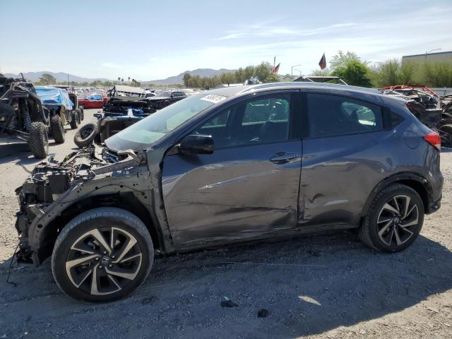  Salvage Honda HR-V