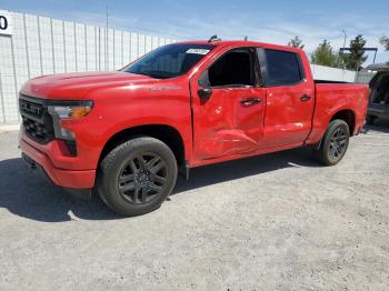  Salvage Chevrolet Silverado