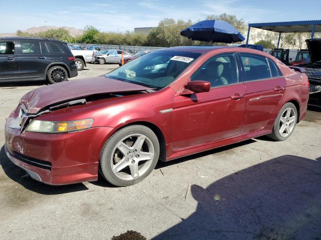  Salvage Acura TL