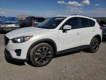  Salvage Mazda Cx