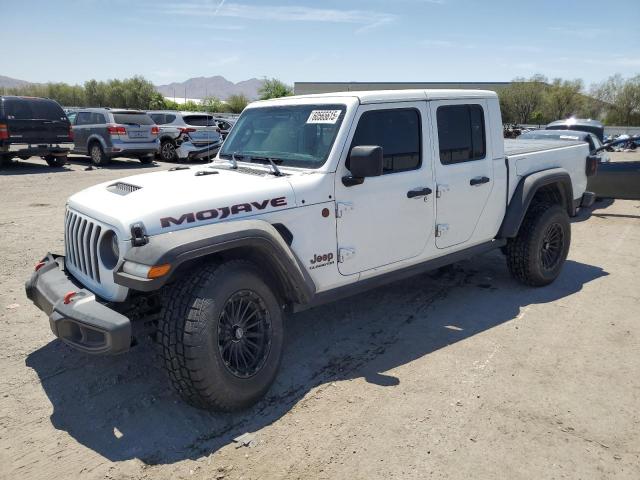  Salvage Jeep Gladiator