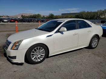  Salvage Cadillac CTS