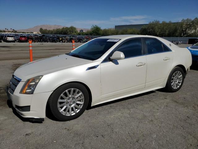  Salvage Cadillac CTS