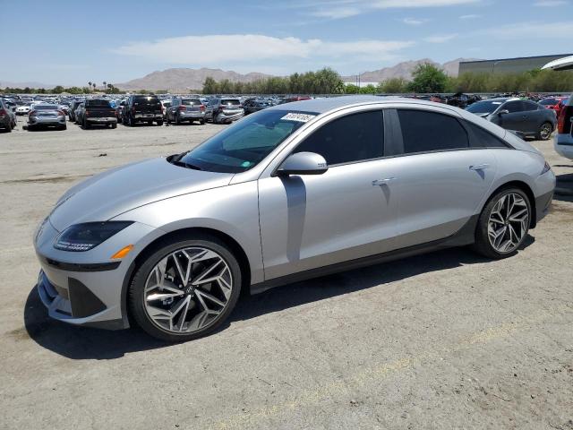  Salvage Hyundai Ioniq