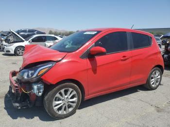  Salvage Chevrolet Spark