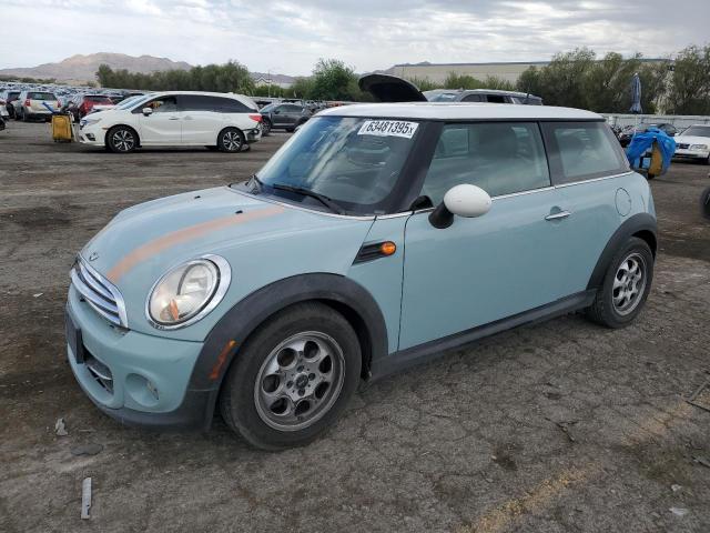  Salvage MINI Cooper