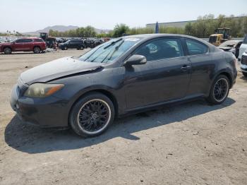  Salvage Toyota Scion