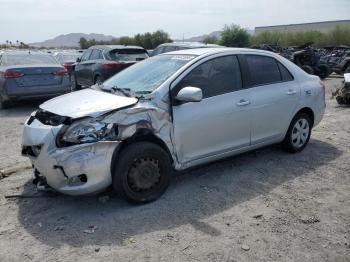  Salvage Toyota Yaris