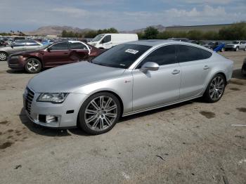 Salvage Audi A7