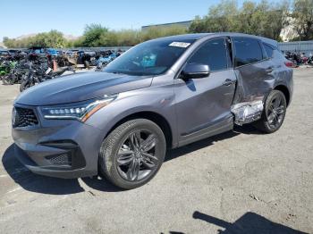  Salvage Acura RDX