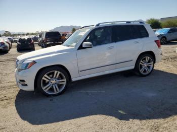  Salvage Mercedes-Benz GLK