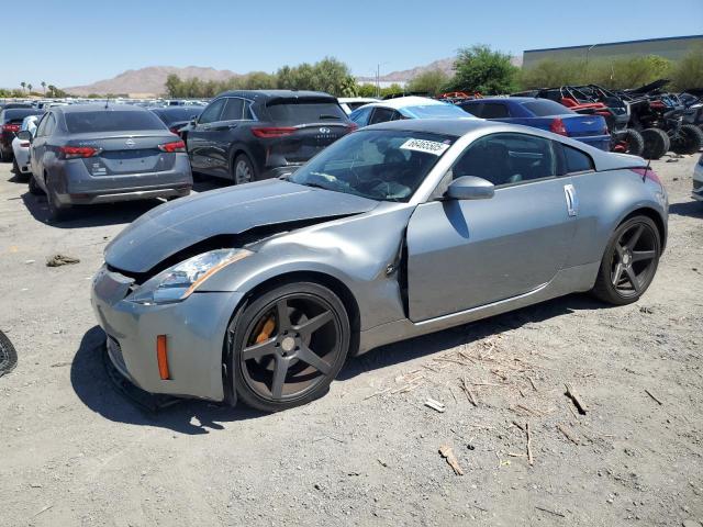  Salvage Nissan 350Z