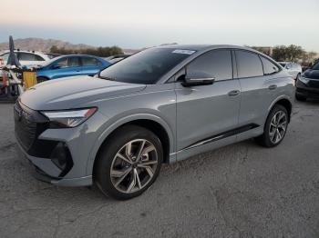  Salvage Audi Q4