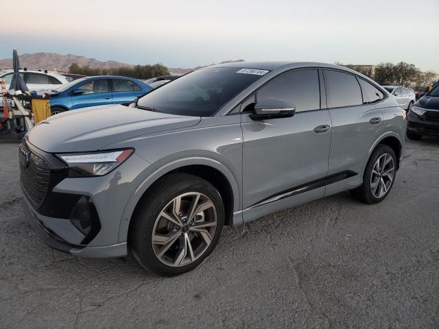  Salvage Audi Q4