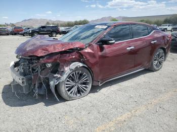  Salvage Nissan Maxima