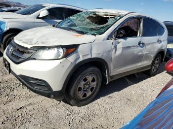  Salvage Honda Crv