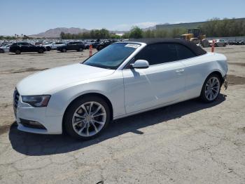  Salvage Audi A5